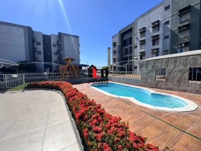 Apartamento com 2 Quartos para alugar, 50m² no Beira Rio, Parauapebas