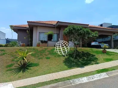 Casa de Condomínio com 3 Quartos à venda, 205m² no Condomínio Residencial Shamballa III, Atibaia