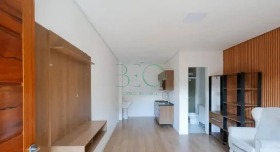 Apartamento com 1 Quarto à venda, 30m² no Jardim Sabará, São Paulo