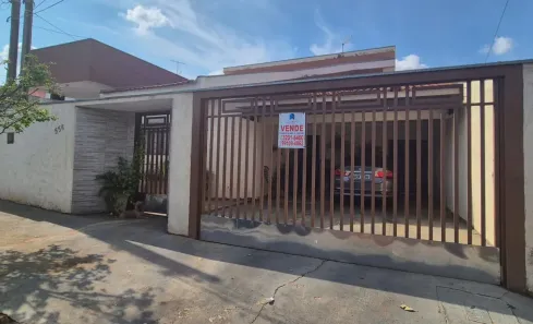 Casa com 3 Quartos à venda, 120m² no Parque das Aroeiras II, São José do Rio Preto