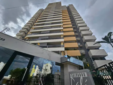 Apartamento com 3 Quartos à venda, 183m² no Bosque da Saúde, Cuiabá
