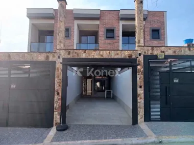 Sobrado com 3 Quartos à venda, 145m² no Parque Maria Domitila, São Paulo