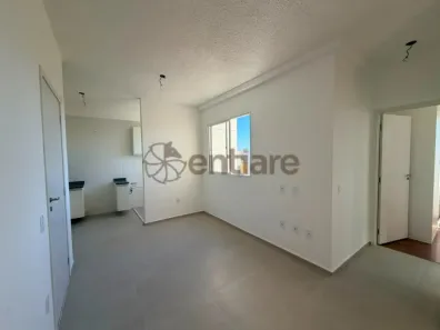 Apartamento com 2 Quartos para alugar, 48m² no Palmeiras, Belo Horizonte