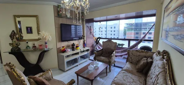 Apartamento com 3 Quartos à venda, 104m² no Tambaú, João Pessoa