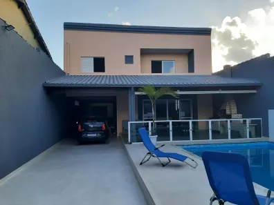 Apartamento com 6 Quartos à venda, 293m² no Jardim Casablanca, Peruíbe
