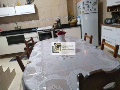 Casa com 3 Quartos à venda, 120m² no Cidade Morumbi, São José dos Campos