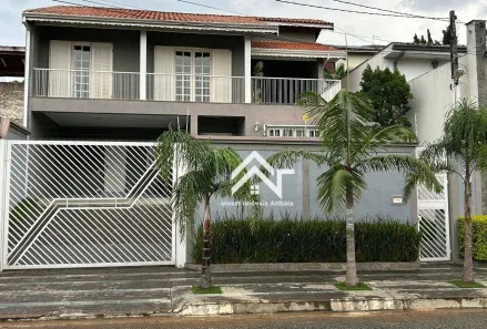 Casa com 3 Quartos à venda, 260m² no Jardim Tapajós, Atibaia