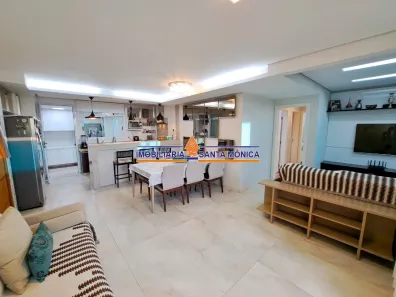 Apartamento com 3 Quartos à venda, 135m² no Itapoã, Belo Horizonte