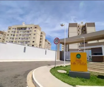 Apartamento com 3 Quartos à venda, 70m² no Carumbé, Cuiabá