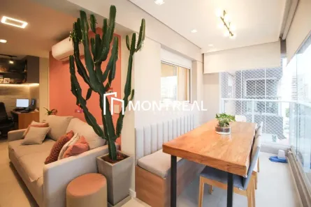 Apartamento com 2 Quartos à venda, 69m² no Jardim das Acácias, São Paulo
