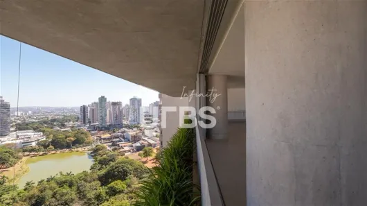 Apartamento com 3 Quartos à venda, 394m² no Setor Bueno, Goiânia