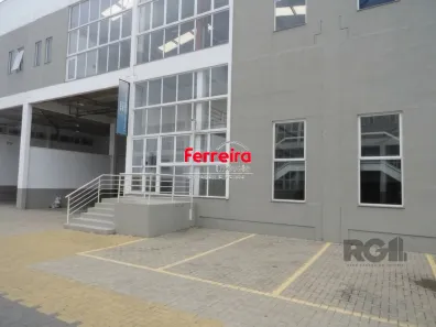 Galpão/Depósito/Armazém para alugar, 630m² no Anchieta, Porto Alegre