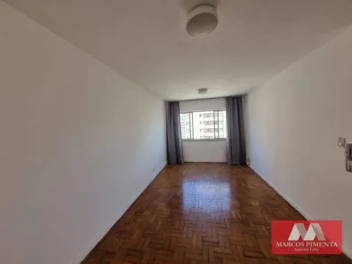 Apartamento com 1 Quarto para alugar, 55m² no Bela Vista, São Paulo