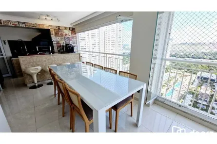 Apartamento com 2 Quartos à venda, 100m² no Jardim Dom Bosco, São Paulo