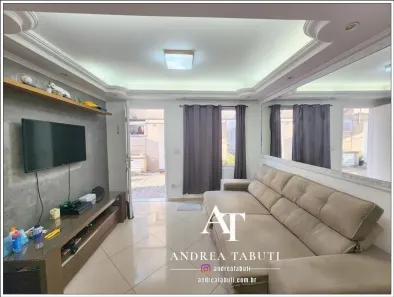 Casa de Condomínio com 2 Quartos à venda, 65m² no Jardim Sarah, São Paulo