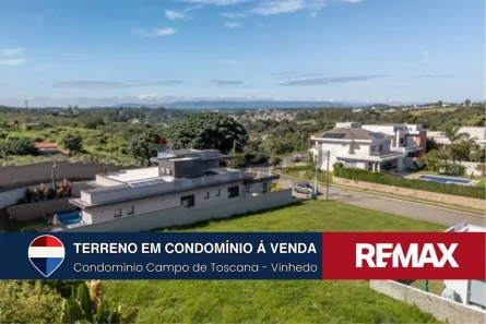 Lote/Terreno à venda, 820m² no Monte Alegre, Vinhedo