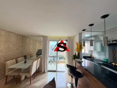 Apartamento com 2 Quartos à venda, 50m² no Vila das Mercês, São Paulo