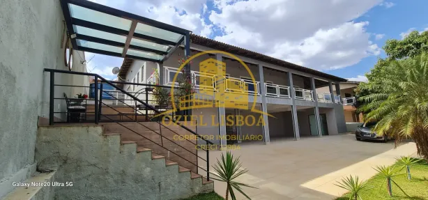 Casa com 3 Quartos à venda, 800m² no Vila São José, Brasília