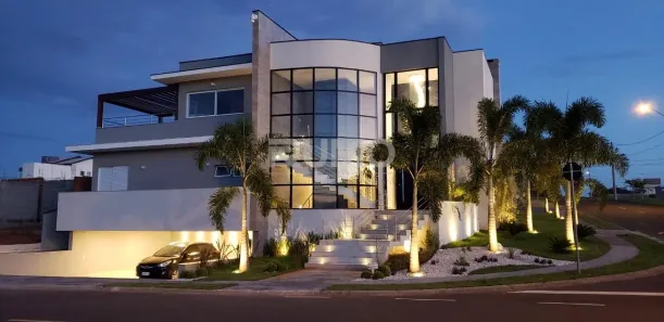 Casa de Condomínio com 6 Quartos à venda, 690m² no Condomínio Residencial Lago da Barra, Jaguariúna