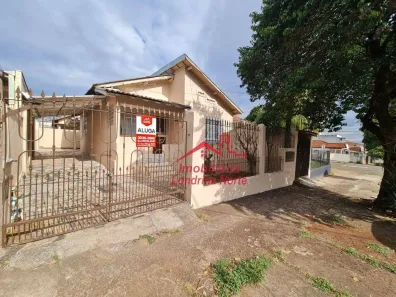 Casa com 3 Quartos para alugar, 100m² no Bancários, Londrina