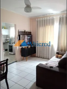 Apartamento com 2 Quartos à venda, 70m² no Parque Bitaru, São Vicente