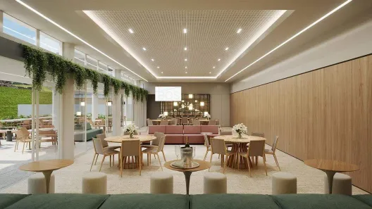 Apartamento com 3 Quartos à venda, 95m² no Serra do Curral Del Rey, Nova Lima