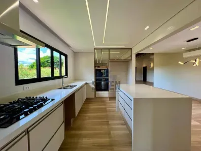 Casa de Condomínio com 5 Quartos à venda, 390m² no Jardim Shangri-Lá, Bauru