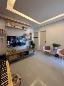 Apartamento com 2 Quartos à venda, 50m² no Campestre, Teresina