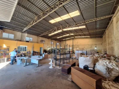 Ponto Comercial para alugar, 500m² no Vila Elisa, Ribeirão Preto