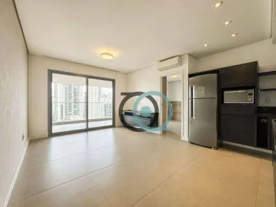 Apartamento com 1 Quarto para alugar, 68m² no Vila Nova Conceição, São Paulo