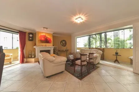 Apartamento com 4 Quartos à venda, 240m² no Campo Belo, São Paulo