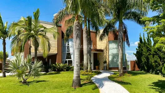 Casa de Condomínio com 4 Quartos à venda, 600m² no Portal do Éden, Itu