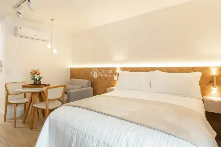 Apartamento com 1 Quarto à venda, 37m² no Auxiliadora, Porto Alegre