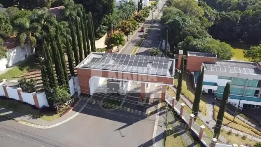 Lote/Terreno à venda, 438m² no Colônia Dona Luíza, Ponta Grossa