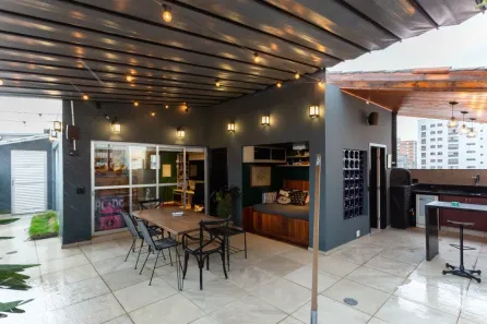 Cobertura com 3 Quartos para alugar, 234m² no Perdizes, São Paulo
