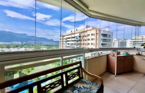 Apartamento com 2 Quartos à venda, 71m² no Barra da Tijuca, Rio de Janeiro
