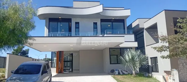 Casa de Condomínio com 4 Quartos à venda, 460m² no Swiss Park, Campinas