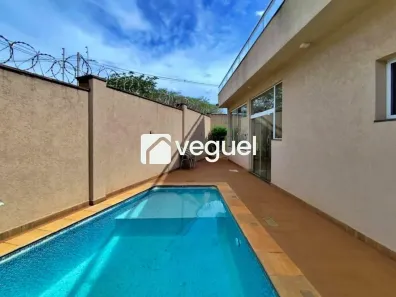 Casa de Condomínio com 3 Quartos para alugar, 226m² no Condomínio Guaporé 1, Ribeirão Preto