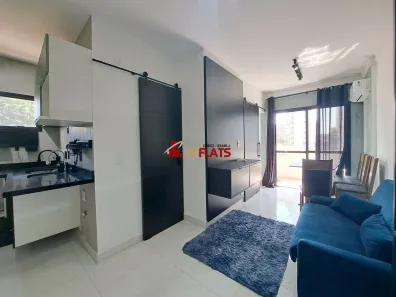Flat com 1 Quarto para alugar, 30m² no Planalto Paulista, São Paulo