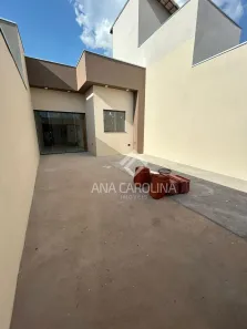 Casa com 3 Quartos à venda, 56m² no Loteamento Novo Primavera, Montes Claros