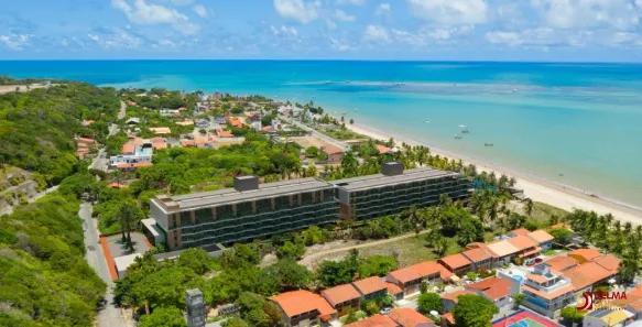 Apartamento com 3 Quartos à venda, 134m² no Ponta do Seixas, João Pessoa
