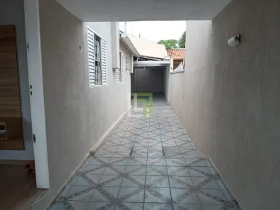 Casa com 2 Quartos para alugar, 117m² no Vila Rio Branco, Jundiaí