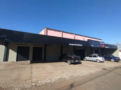 Galpão/Depósito/Armazém à venda, 498m² no Leonor, Londrina