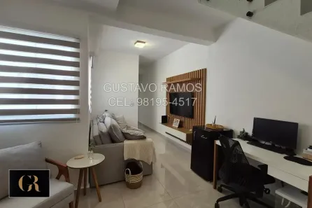 Apartamento com 2 Quartos à venda, 100m² no Parque das Nações, Santo André