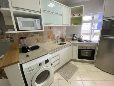 Apartamento com 1 Quarto à venda, 45m² no Cachoeira do Bom Jesus, Florianópolis