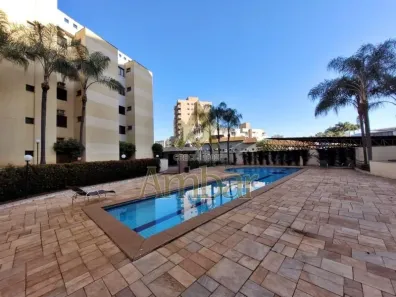 Apartamento com 1 Quarto para alugar, 37m² no Nova Aliança, Ribeirão Preto