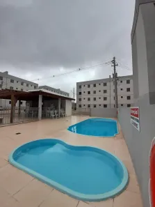 Apartamento com 2 Quartos para alugar, 58m² no Monte Castelo, Campo Grande