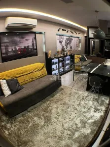 Apartamento com 1 Quarto à venda, 45m² no Camboinhas, Niterói