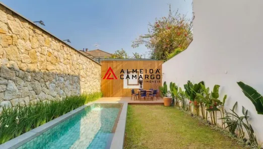 Casa com 3 Quartos à venda, 290m² no Jardim Paulista, São Paulo