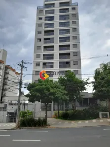 Apartamento com 1 Quarto à venda, 40m² no Cambuí, Campinas